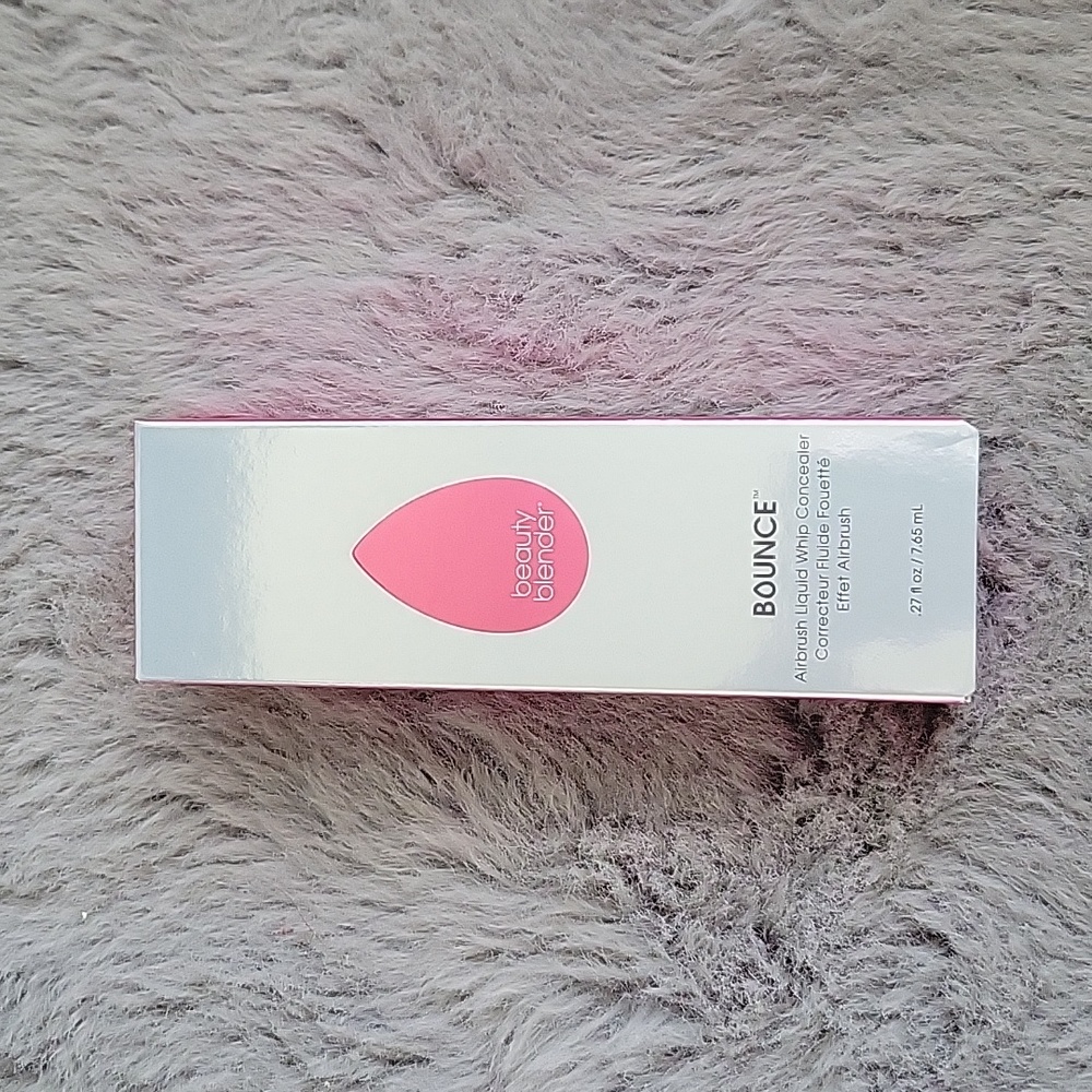 Beauty blender- bounce concealer 3.3 med honey